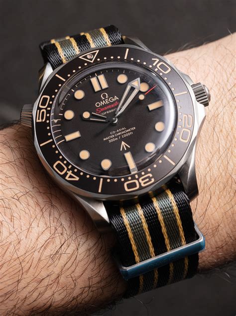 omega bond no time to die watch|daniel craig omega seamaster.